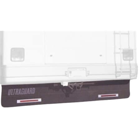 Ultraguard & Rock Solid Ultraguard & Rock Solid ULG00094 Angled Steel Bar for Mounting Ultra Guard Motor Home 1.5 x 1.5 x 94 in. with Pre-Drilled Holes ULG00094